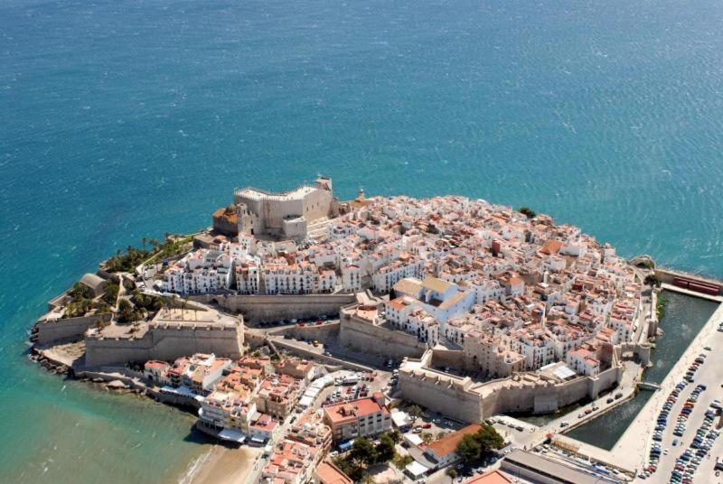 Castellón de la Plana Una Isla En La Ciudad מראה חיצוני תמונה