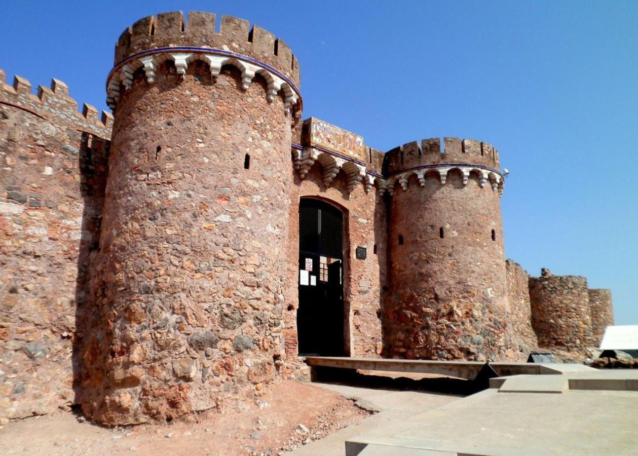 Castellón de la Plana Una Isla En La Ciudad מראה חיצוני תמונה