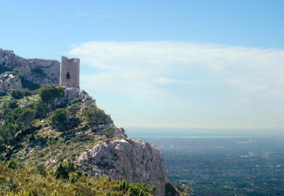 Castellón de la Plana Una Isla En La Ciudad מראה חיצוני תמונה